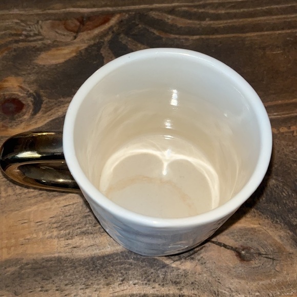 BOOVILLE Magenta 3 French Hens mug  Angela Staehling B37 - Picture 3 of 12